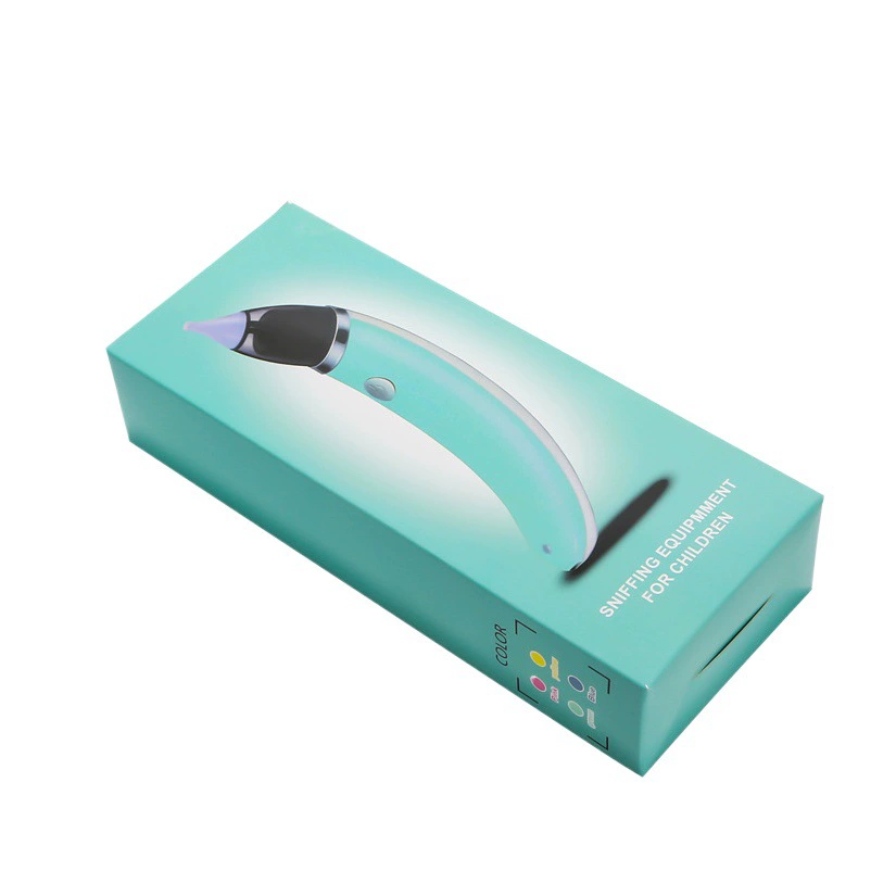 Электрический назальный аспиратор для младенцев и новорожденных, портативное устройство для отсасывания слизи, для домашнего использования