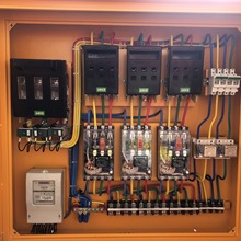 金峰配电箱厂家直销 一二级配电箱 金峰配电箱  建筑工地标准