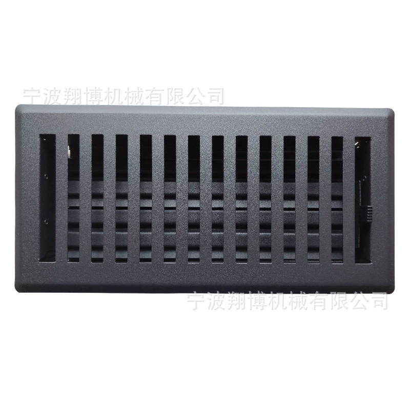 Вентиляционное отверстие для пола/утолщенное железное металлическое вентиляционное отверстие для пола/декоративное железное напольное прохождение