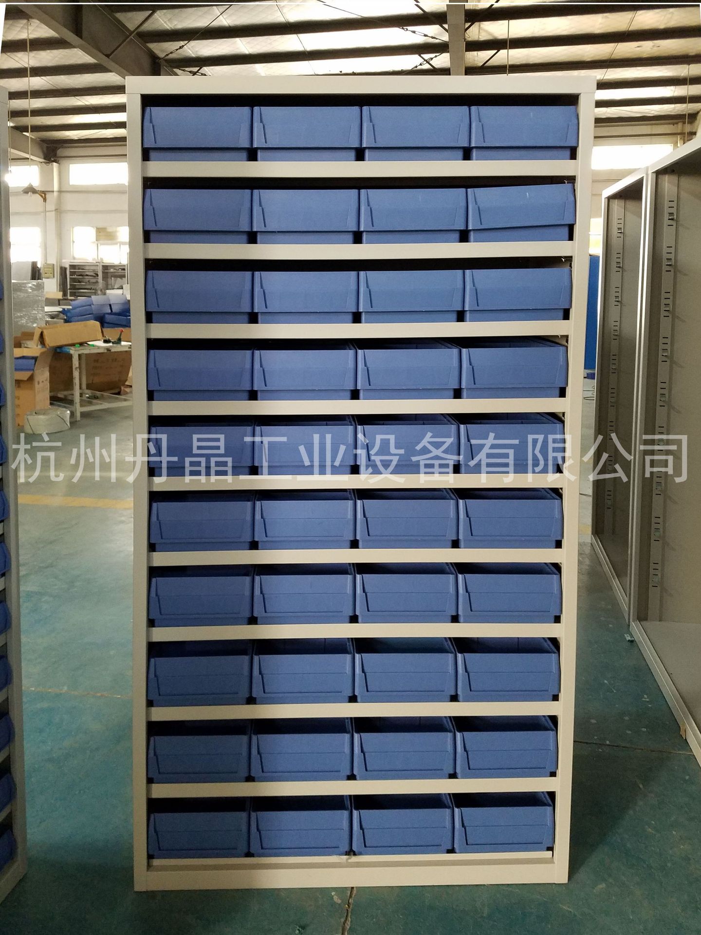 重型开放式多功能零件盒置物柜配件收纳储物物料柜厂家直销工具柜-阿里巴巴