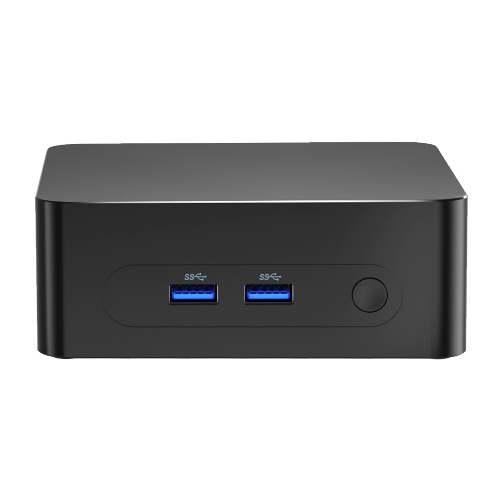 12-generación Core SZBOXN95 mini ordenador portátil pequeño host win11 oficina en casa GK4Pro MiniPC