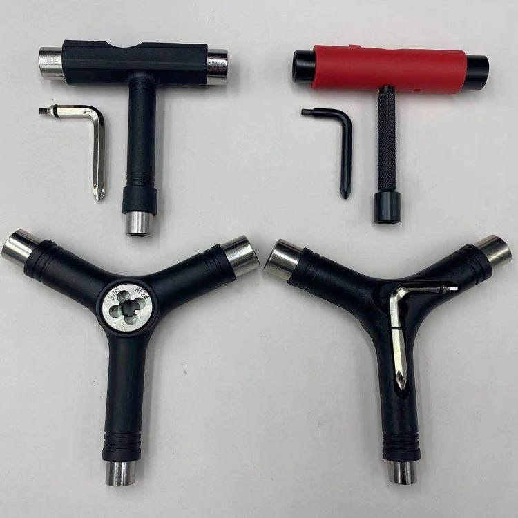 Пятно можно напечатать логотип детский скейтборд инструмент кронштейн доски для серфинга длинная доска наждачная бумага рыбная доска колесо скейтборд с гаечным ключом