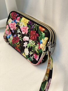 Mom's Three-Layer Long Phone Bag, Shopping Wallet, Wrist Coin Purse, Multifunctional Women's Clutch, Multifunctional Wrist Bag