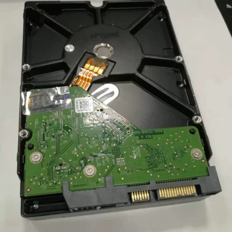 Подходит для WD/Western Digital WD40EZAZ настольный жесткий диск 4 ТБ, синий диск, оригинал