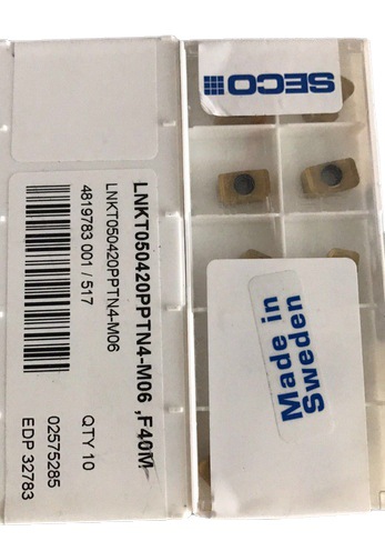 山高刀具山东代理LNKT060516PPTN-M06 MK2050铣刀片 低价批发