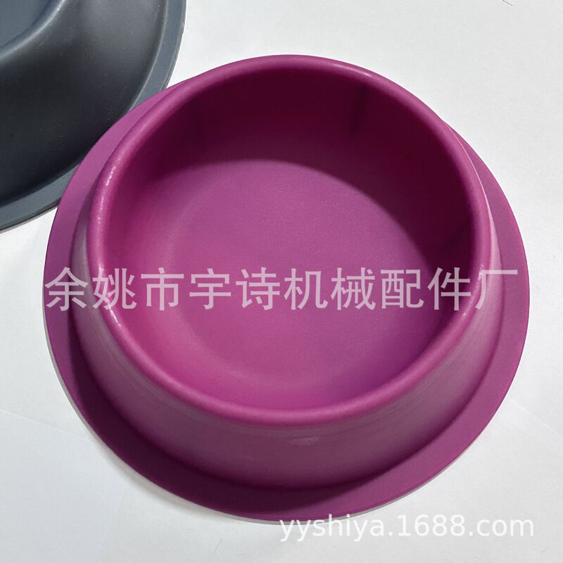 メーカー卸売ペット食器家庭用ペットボウルシリカゲルボウル大容量ペット食器|undefined