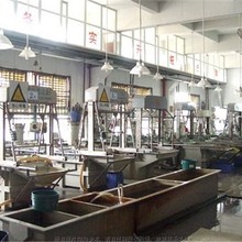 泉州可来货来样来图按要求加工吊镀 挂镀 来料加工电镀各种颜色