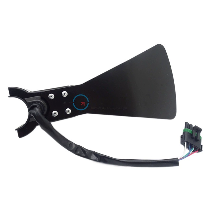 Аксессуары для экскаваторов AT180916 контроллер переключателя переключатель фар John Deere комбинированный переключатель контроллер