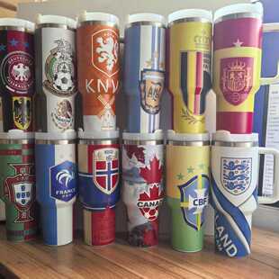 2026 FIFA WORD CUP ���籭40oz���Ա�TUMBLER��܇�����P䓱��ر�