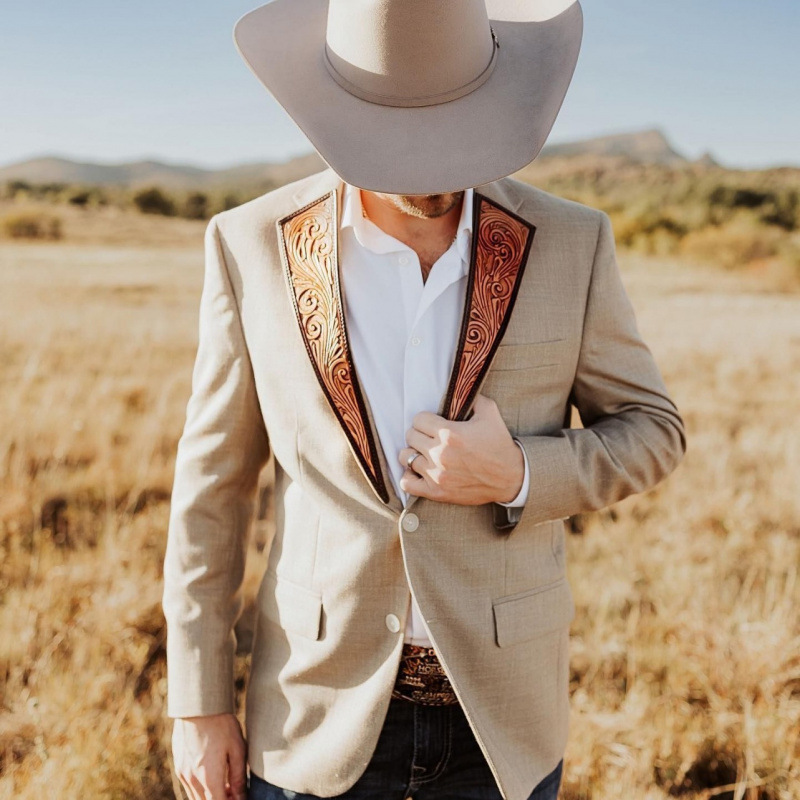 Independent Brand Cross-Border Men's Fashion Long-Sleeve Slim-Fit Blazer with a High-End Feel, Stylish and Trendy Slim-Fit Suit for Men Independent Brand Cross-Border Men's Fashion Long-Sleeve Slim-Fit Blazer with a High-End Feel, Stylish and Trendy Slim-Fit Suit for Men