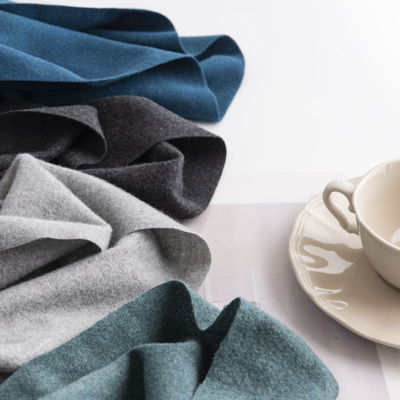 Damenmode Langer Schal Winter Warm Großer Schal Abendkleid Kaschmirschal Hochzeitsschal Weich_voghion.com