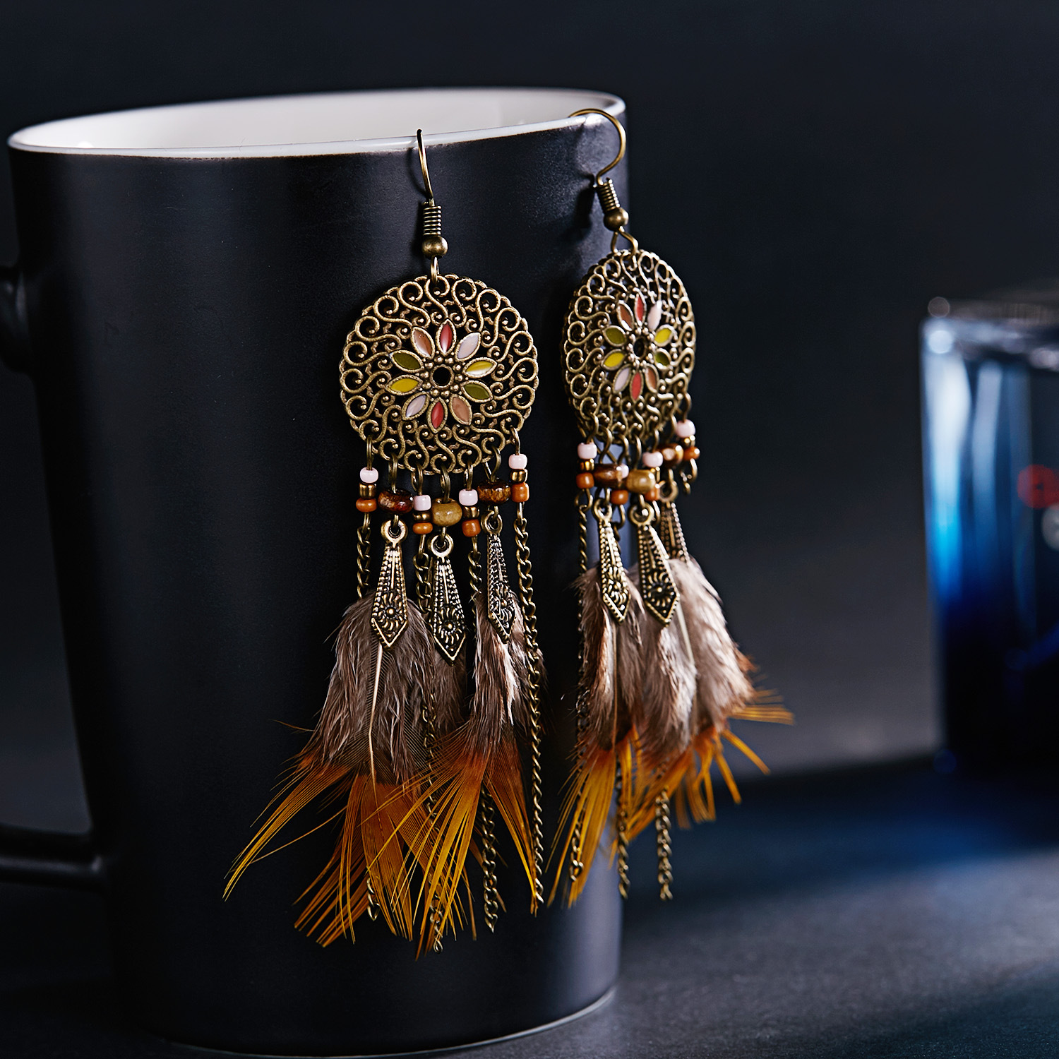 Stylish Bohemian Accessories