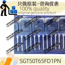 ԭװ SGT50T65FD1PN ˿ӡ50T65FD1 ��װTO-3P 650V 100A IGBT��