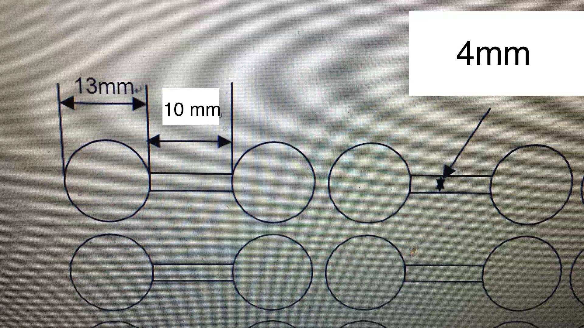 医疗生物无尘标签医疗器械覆膜防水标签