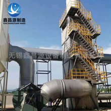 水膜式除尘器脱硫脱硝水膜除尘器 湿电脱硫除尘器喷淋塔