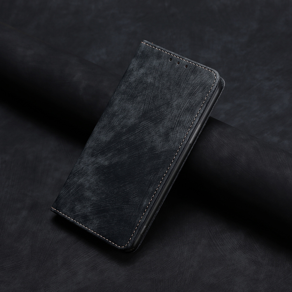 Étui téléphone magnétique à rabat pour redmi k30 pro & nokia c01 plus_voghion.com