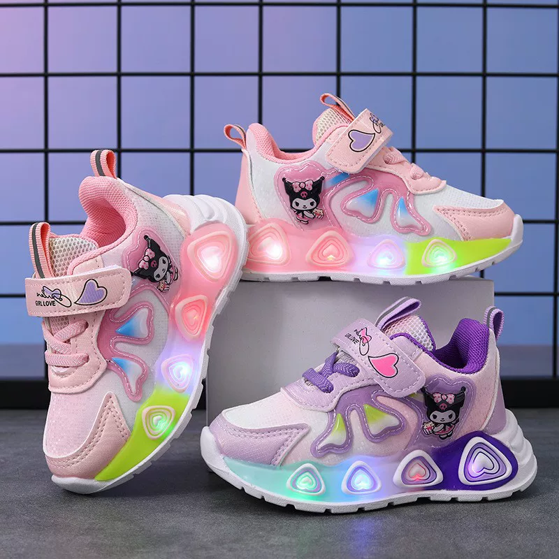 Children's breathable sports shoes, 1-6 years