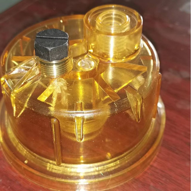 供应滤清器外壳，集水杯等汽车零部件专用TPU色母，绿色色母，红