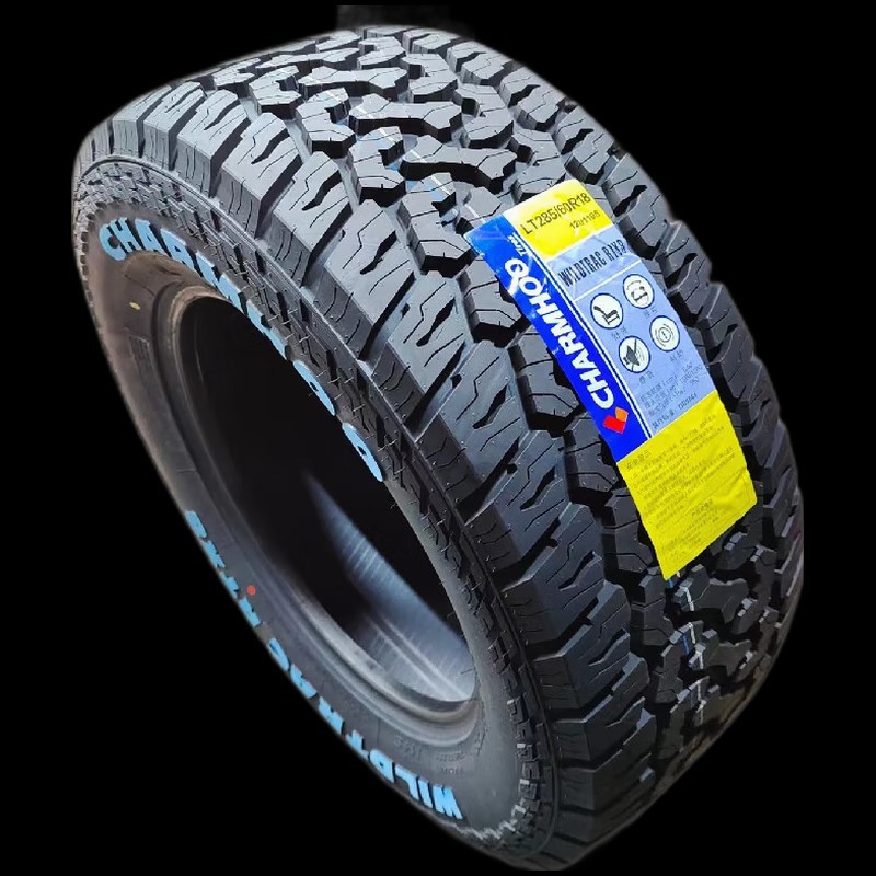 All-Terrain Off-Road at Tires 245/60R18 with Highlander Ford Edge Off-Road Tires Birelli Pattern
