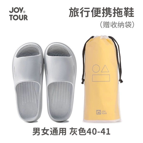 Gray (40-41) [Gift Bag]