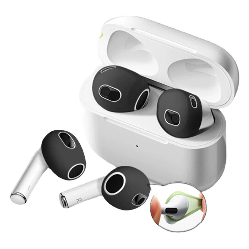 Подходит для наушников airpods pro, колпачок для ушей, airpods 3 поколения, Ультратонкий чехол для наушников Apple, колпачок для ушей airpods 3