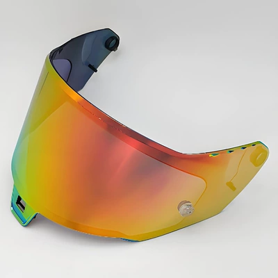 Anti-Fog Lens Accessories, Dəbilqə (Kaska) aksesuarları - tea-revo-red-privacysunshade-daily-use