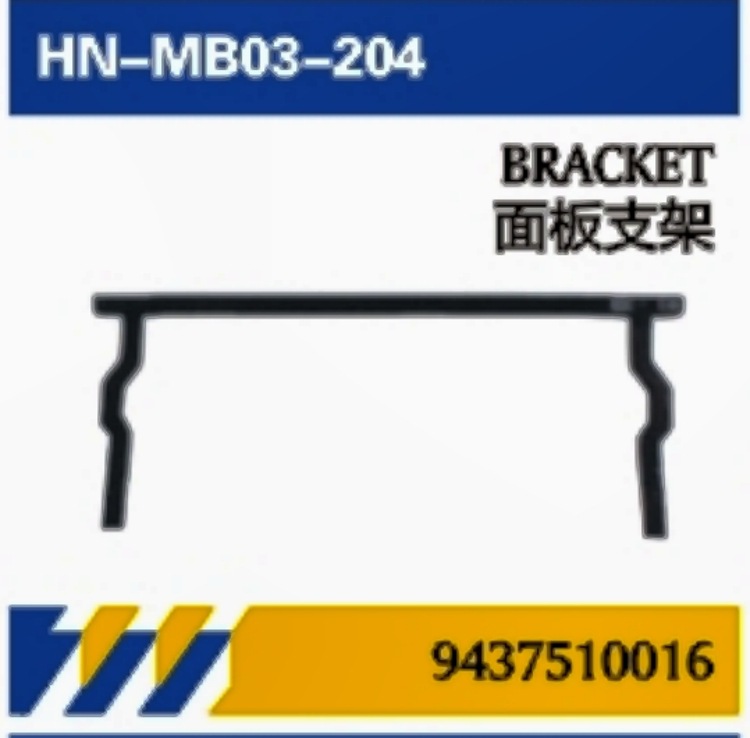 Soporte del panel 9437510016