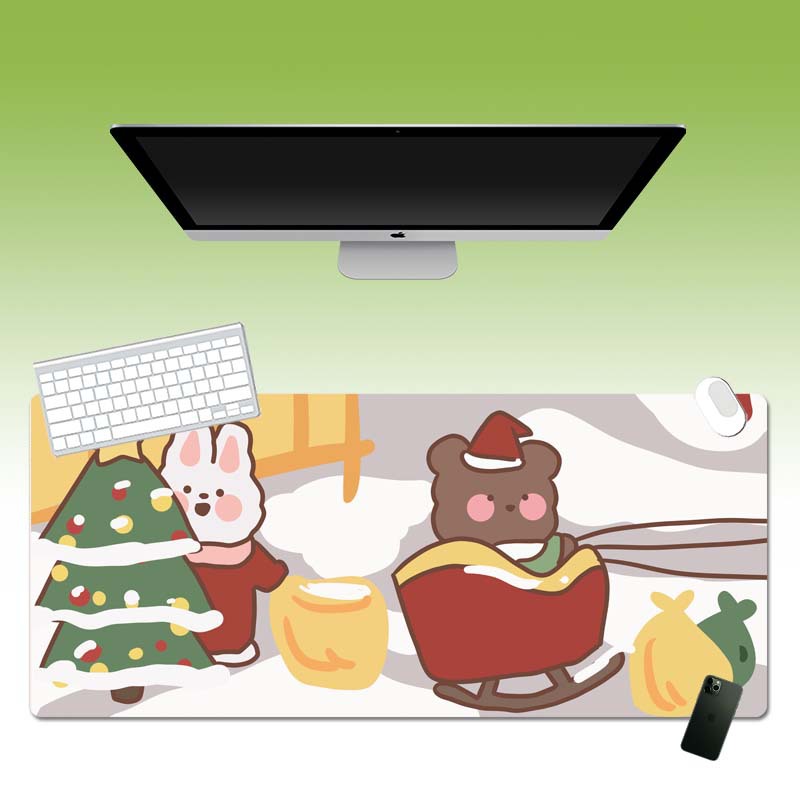 B15-Christmas 썰매