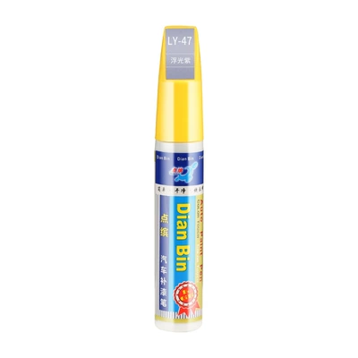 Suitable for Lingke special car Avtomobil boya qələmləri - lynk-co-07-touch-up-paint-pen-ly-47-glossy-purple