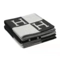 Ink Black (800g Faux Cashmere)