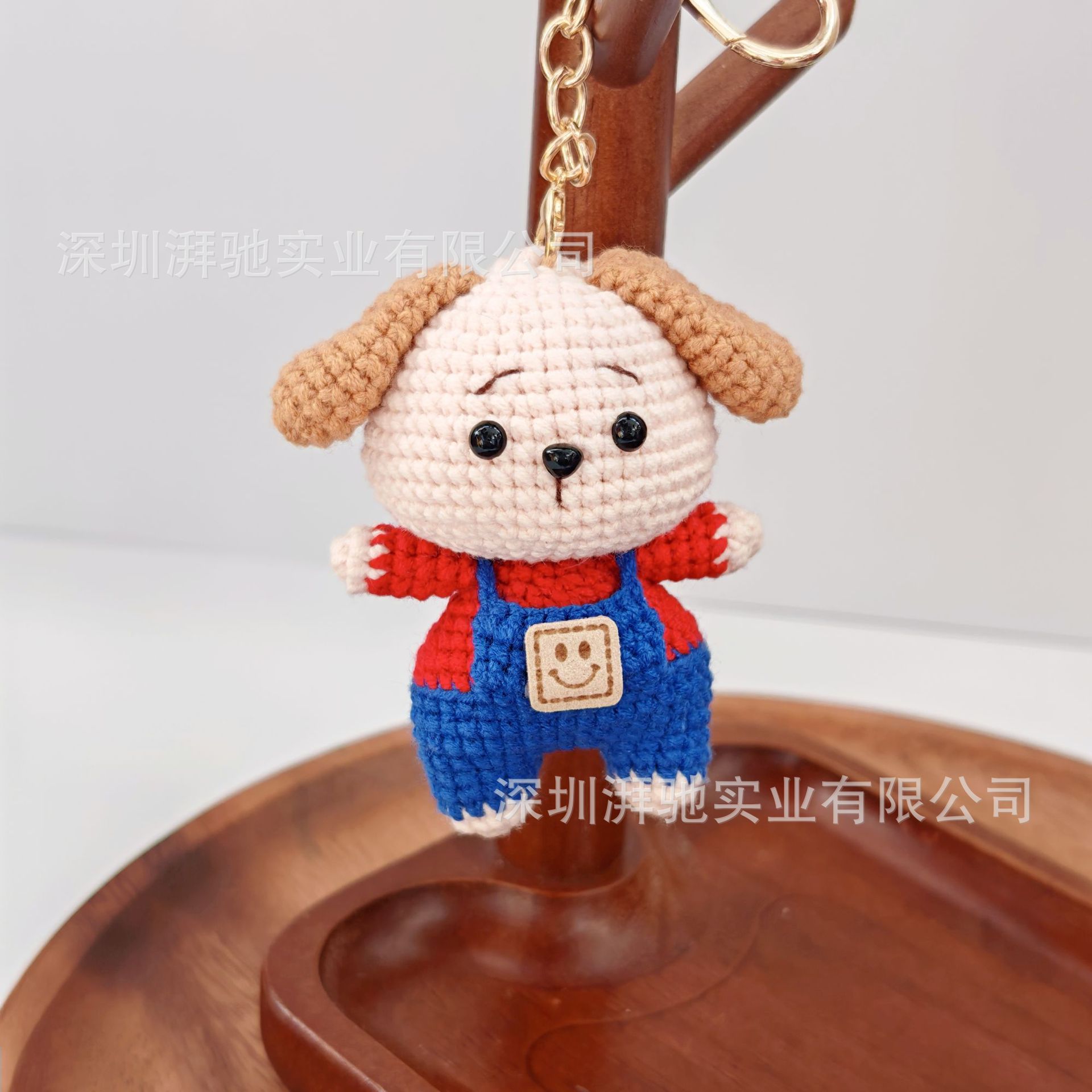 Colgantes de animales del zodiaco tejidos a mano, muñecos de lana hechos a crochet, accesorios decorativos para bolsos, regalos al por mayor y al detalle. image 29