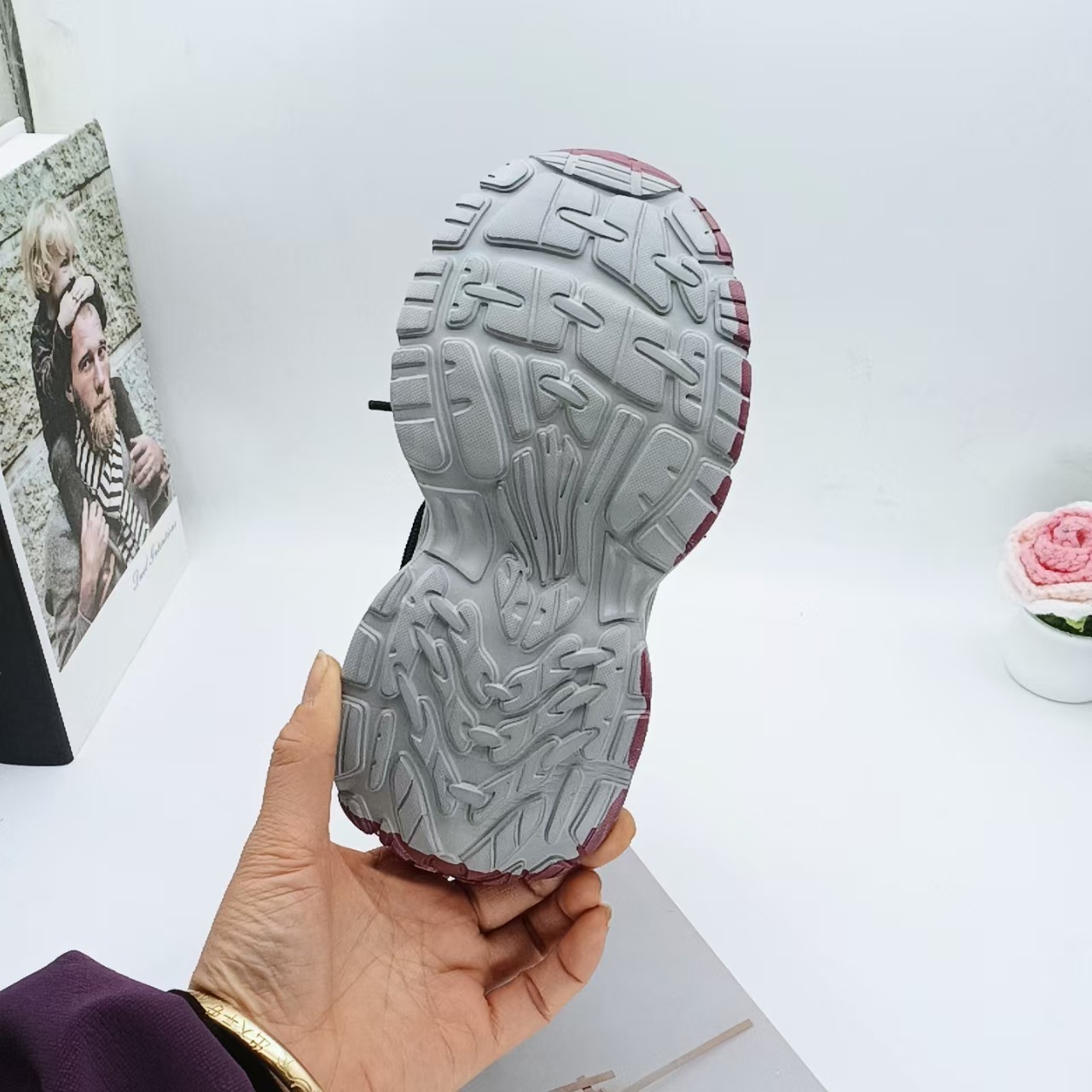 2025 principios de otoño nuevos zapatos para niños de 6 a 12 años de edad, doble red, zapatos deportivos para niños de gran tamaño, zapatos para correr, zapatos para niños con suela ligera