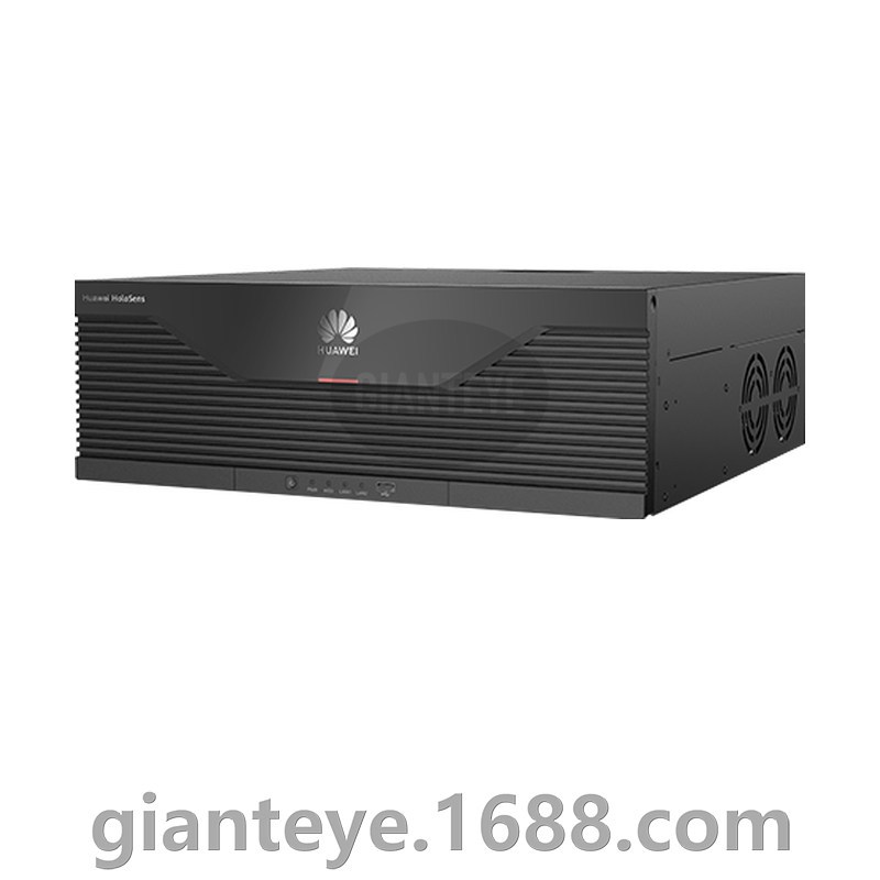 Huawei 华为 NVR800-B16 64路 16盘位网络视频录像机 98061309