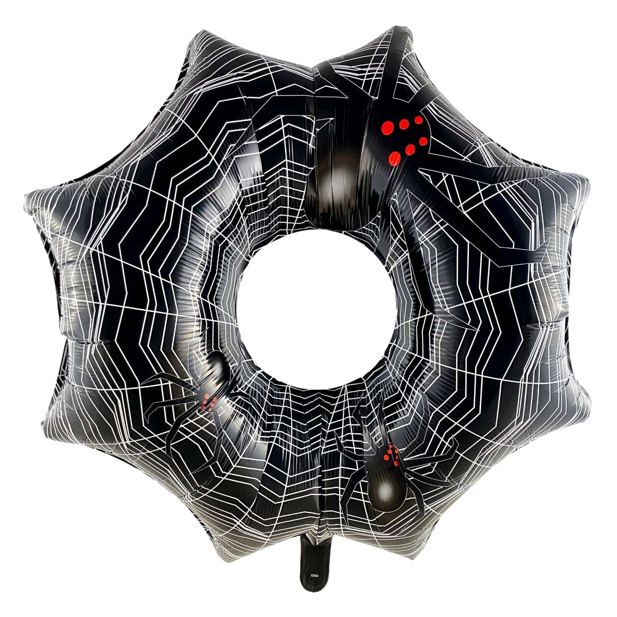 Halloween noche fiesta fantasma forma globo diseño Globo de aluminio de Halloween nuevo gran dibujos animados en forma de calabaza