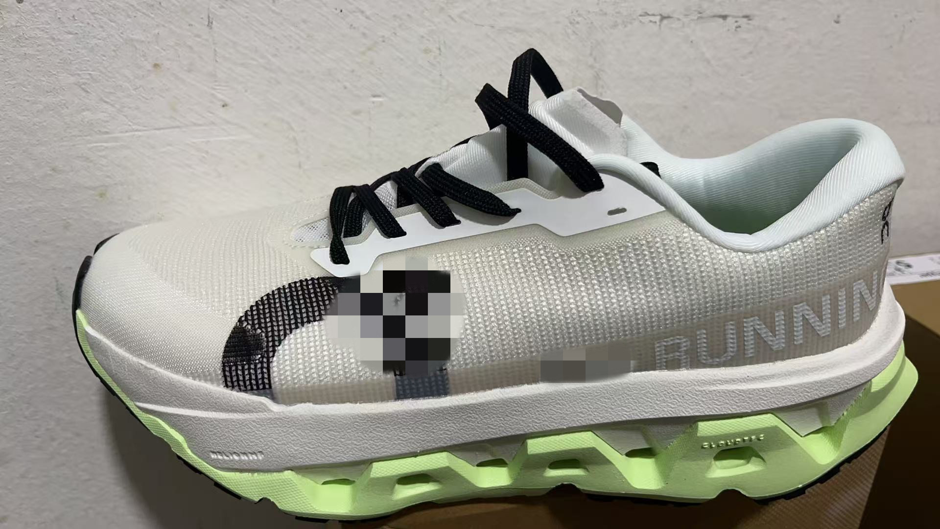 Cross-border NVIDIA Cloudmonster 3 Hyper Running Shoes de soporte y equilibrio de rebote