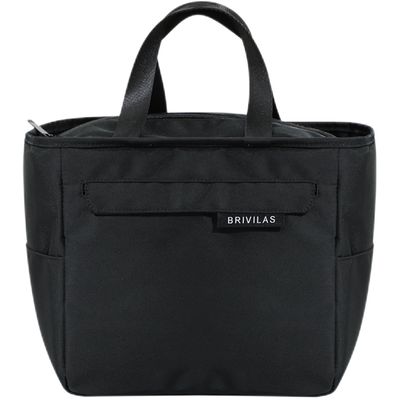 Bolsa de picnic de estilo nórdico, bolsa de hielo portátil, bolsa de aislamiento térmico, bolsa de viaje al trabajo, bolsa de almuerzo, bolsa de almuerzo con bolsa de almuerzo