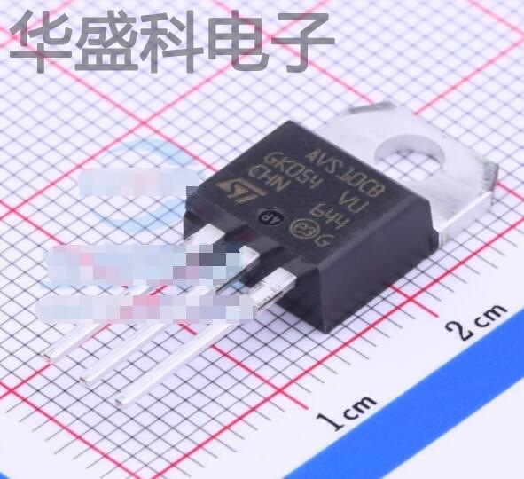 AVS10CB 封装 TO-220AB可控硅