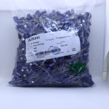 Aishi���A ERRAM471E110T���l���迹�X늽���� 10V470UF 6.3*11