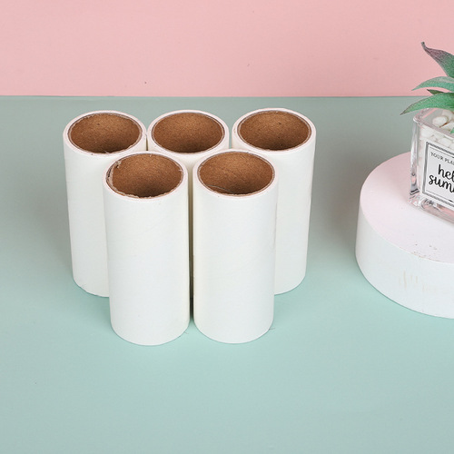 Pet Hair Sticker Replacement Core Cactus Cat Hair Removal Roller Hair Sticker Artifact Pet Supplies Wholesale