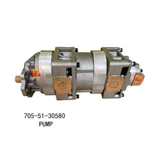 WA470-5 S6D125-3 װ�ػ����ֱ� 705-51-30580