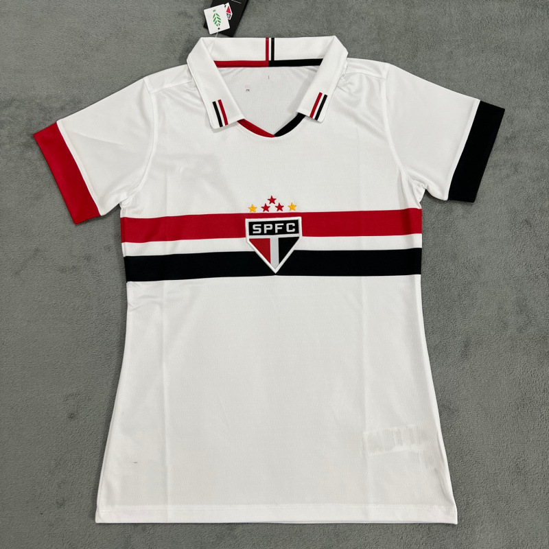 Club Mujer Real Madrid Barcelona Manchester City Miami Arsenal Tottenham Fola Camiseta de fútbol