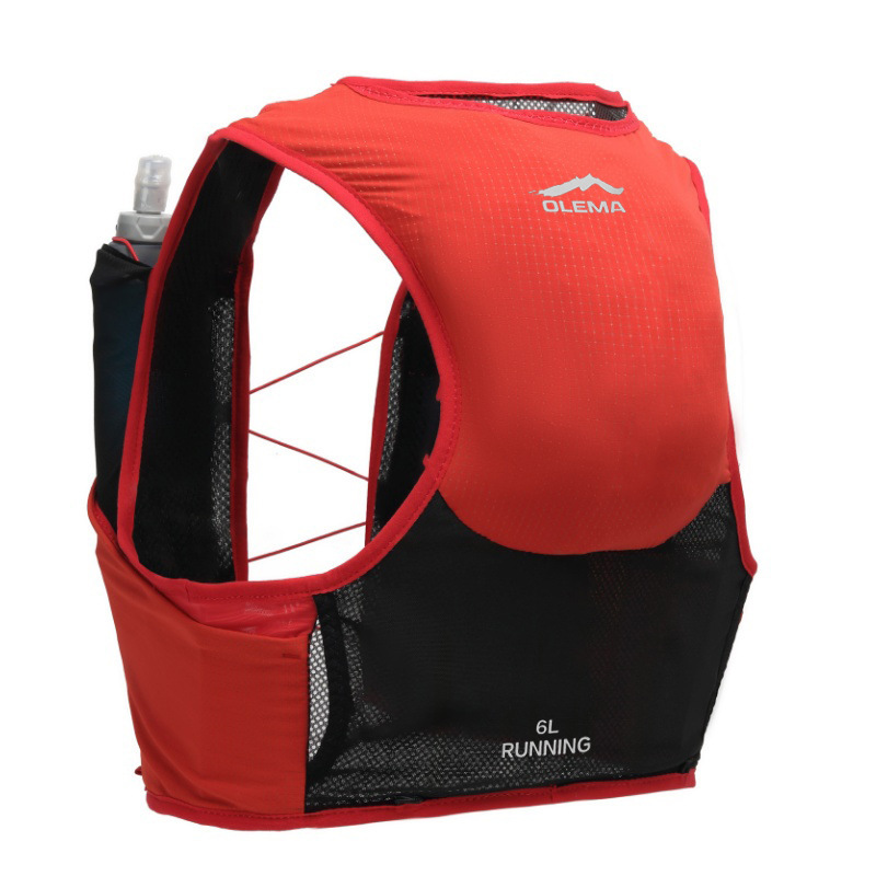 Cross-Border Spot Amazon Sports Backpack Cycling Running Marathon Cross-Country Backpack Outdoor Lightweight Vest Cross-Border Spot Amazon Sports Backpack Cycling Running Marathon Cross-Country Backpack Outdoor Lightweight Vest