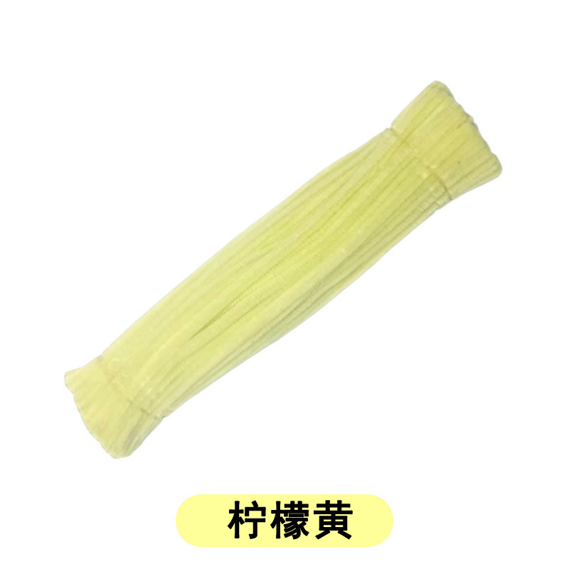 DIY ツイストスティック子供の手作り材料パッケージ花束包装袋完成した手持ち花ツイストスティック卸売|undefined
