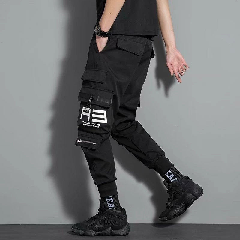 Трансграничная дропшиппинг леггинсов, новых весенне-осенних тонких повседневных длинных брюк для учащихся средних и старших классов, корейская версия.