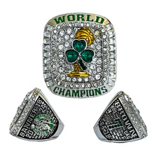 2024年篮球NBA波士顿凯尔特人加内特总冠军戒指