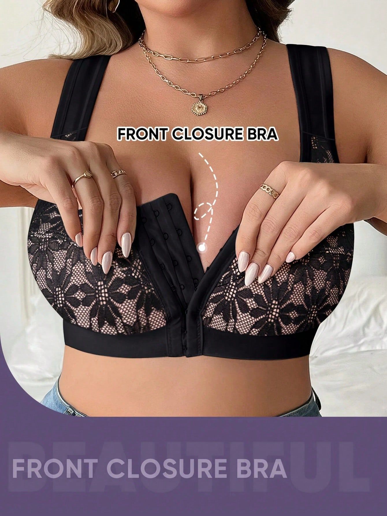 Sujetador de chaleco deportivo transpirable delgado, venta caliente transfronteriza en Europa y América, patrón de flores, ropa interior de yoga cómoda sin anillo de acero para mujeres