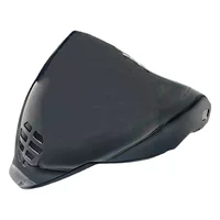 Линза для шлема Ghost Face, адаптированная к мотоциклетному шлему Airflite, зеркало IC06 HD, аксессуары для шлема