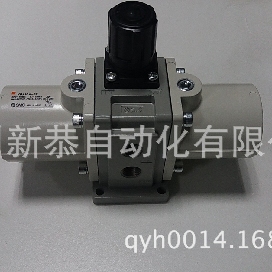 储气罐匹配于增压器VBA10A-02-SZXG 储气筒上面装配增压阀