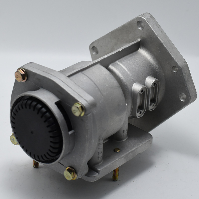 Piezas europeas del autobús del camión de la válvula de pie de SMT 4613151800