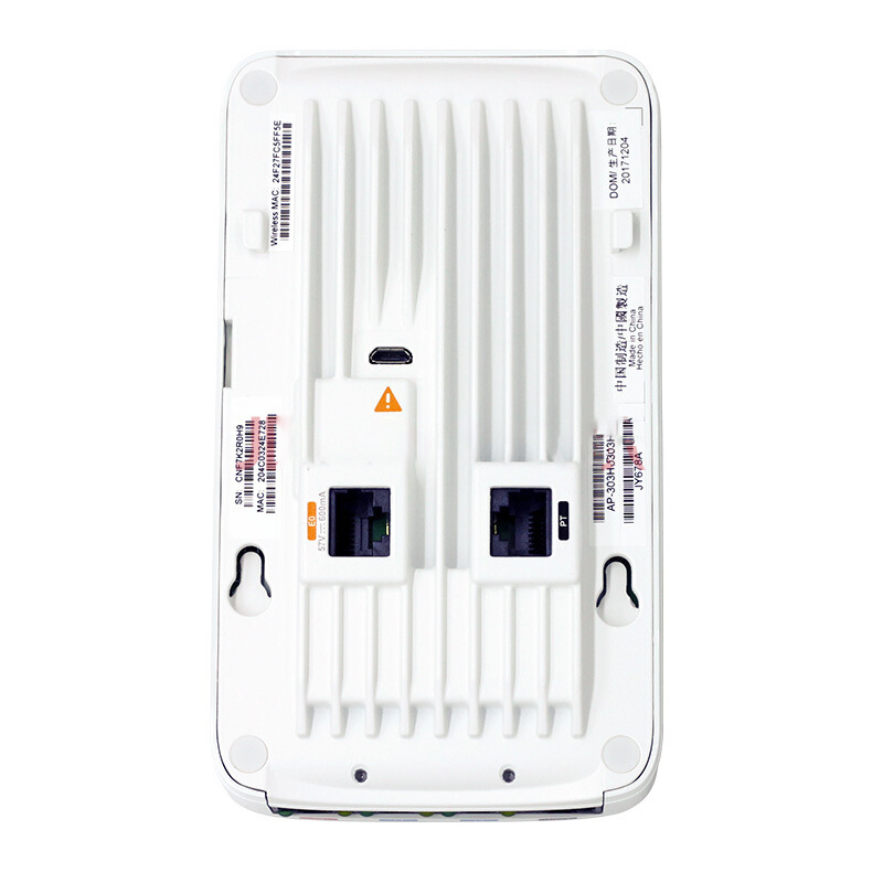 安移通（ARUBA） AP-303H(JY678A)Unified 面板AP千兆双频无线接